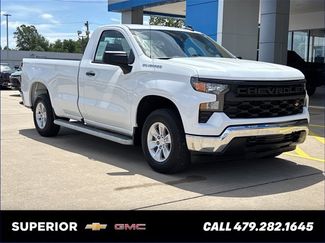 Used 2024 Chevrolet Silverado 1500 W/T w/ WT Fleet Convenience Package image 1