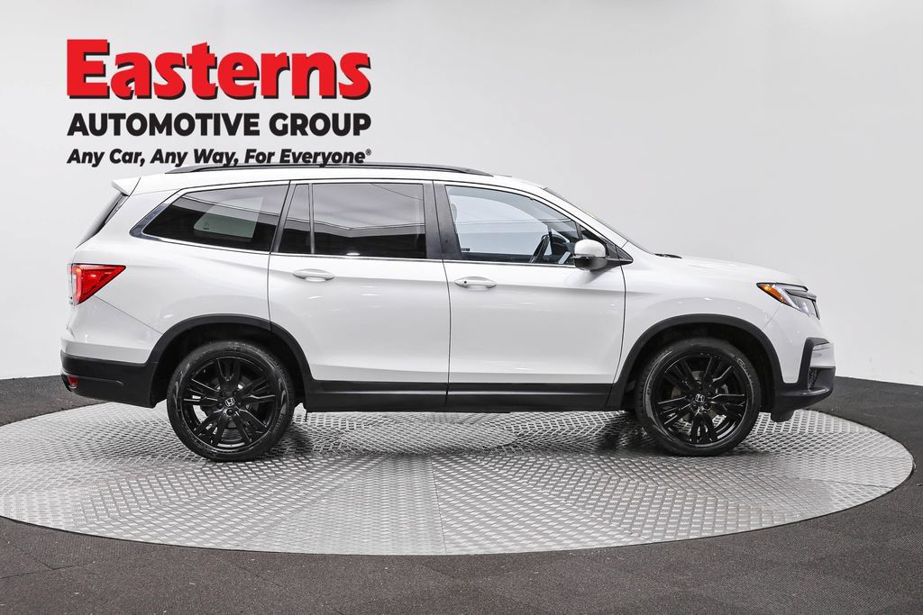 Used 2022 Honda Pilot Special Edition image 5