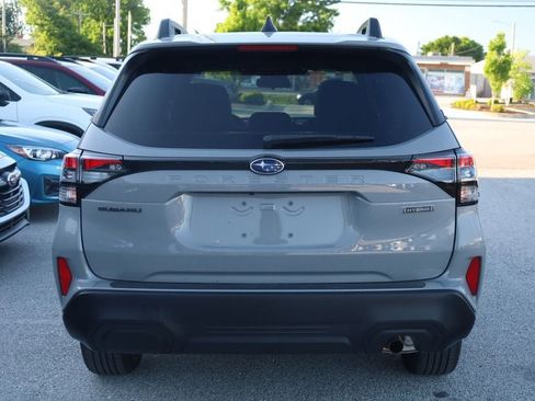 New 2026 Subaru Forester Touring AWD/4WD image 6