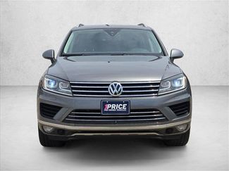 Used 2016 Volkswagen Touareg Executive AWD/4WD video 2