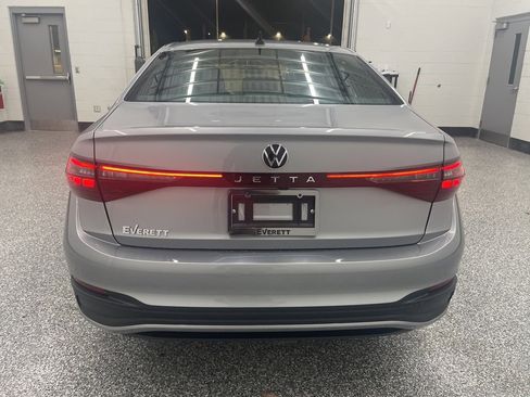 New 2026 Volkswagen Jetta Sport image 4