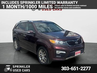 Used 2011 Kia Sorento SX