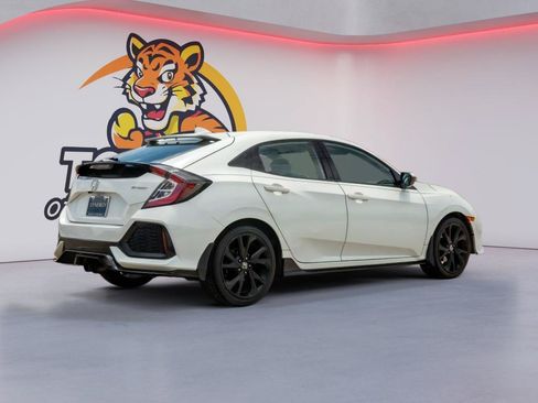 Used 2019 Honda Civic Sport image 5