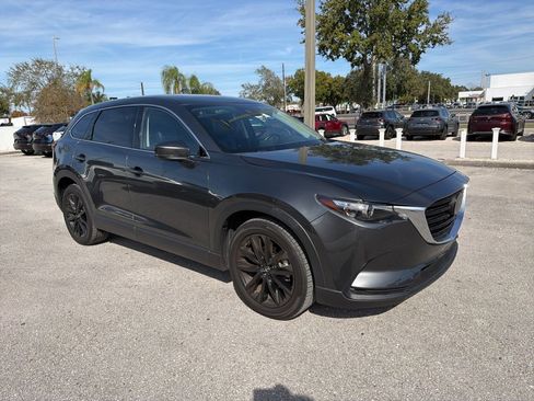 Used 2023 MAZDA CX-9 Touring Plus image 23