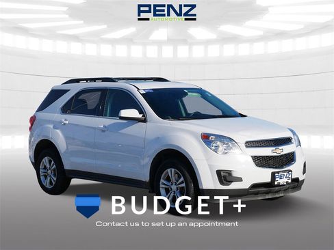 Used 2015 Chevrolet Equinox LT w/ Driver Convenience Package image 1