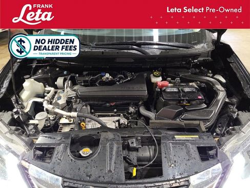 Used 2020 Nissan Rogue S w/ Special Edition Package FWD image 25