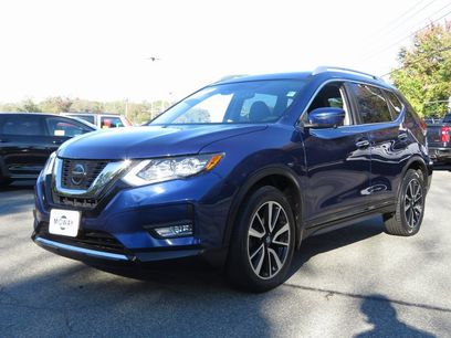 Used 2019 Nissan Rogue SL w/ Premium Package