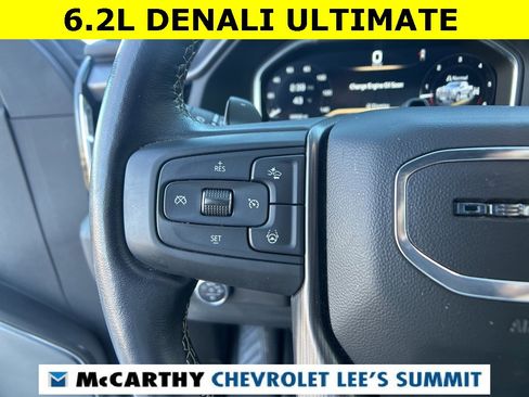 Used 2024 GMC Sierra 1500 Denali Ultimate image 27