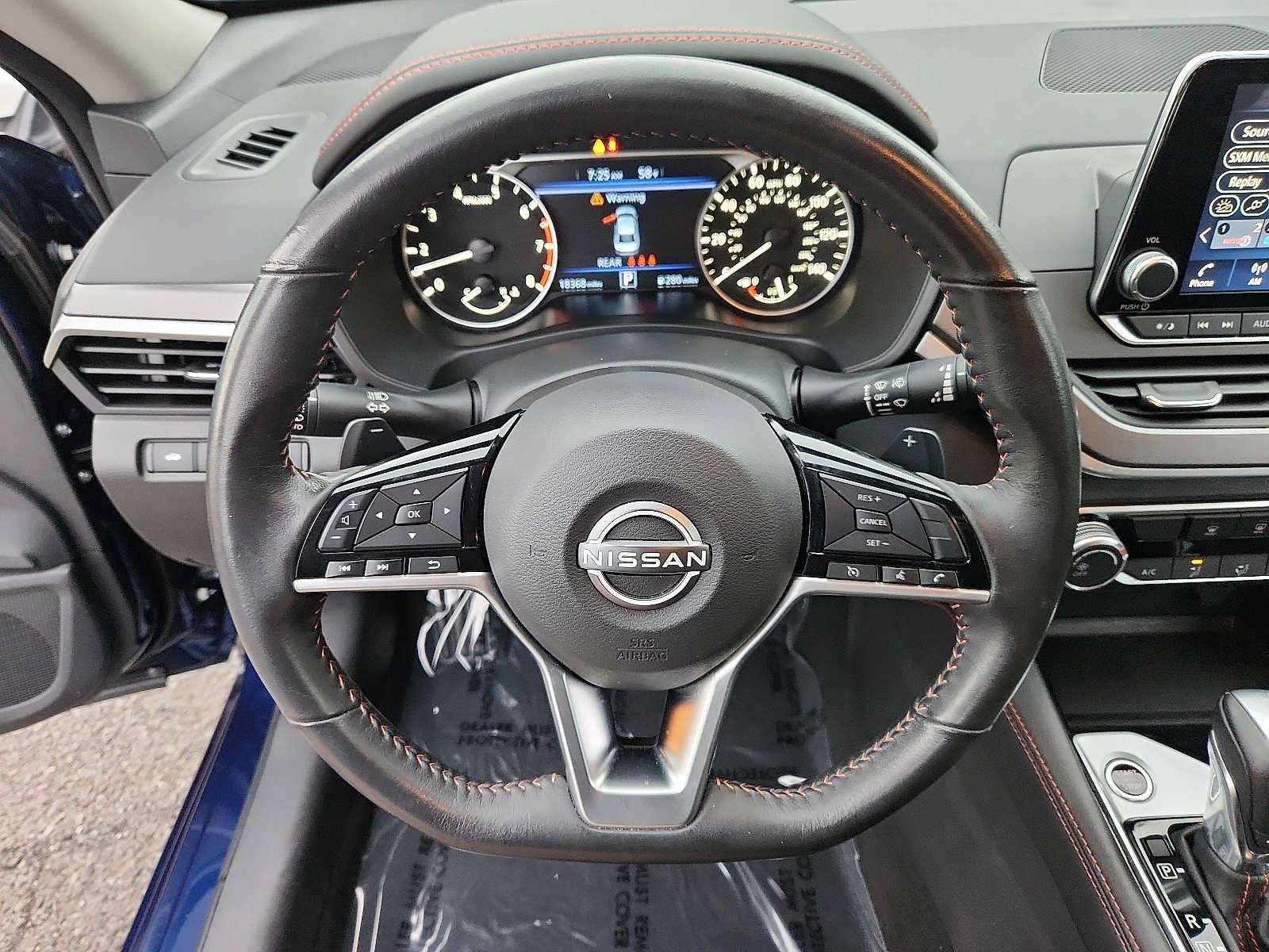 Used 2023 Nissan Altima 2.5 SR FWD image 19