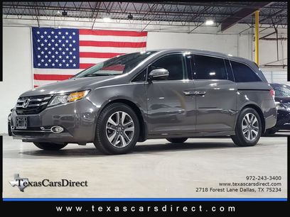 Used 2014 Honda Odyssey Touring