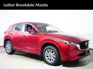 New 2025 MAZDA CX-5 AWD 2.5 S w/ Preferred Package video 1
