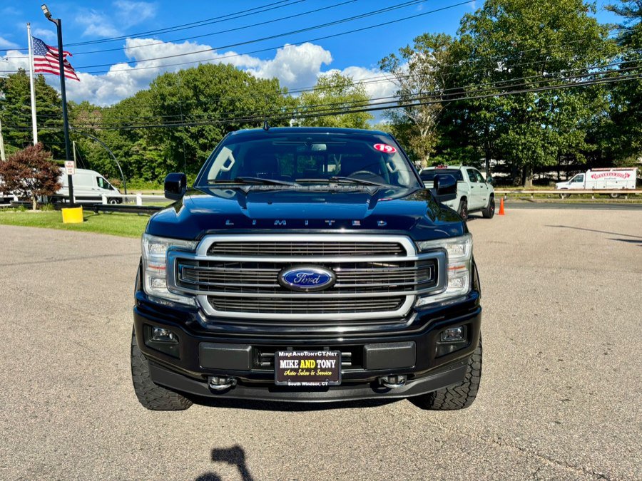 Used 2019 Ford F150 Limited AWD/4WD image 2