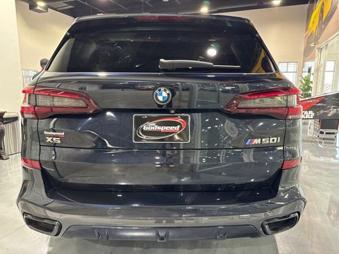Used 2021 BMW X5 M50i w/ Executive Package image 7