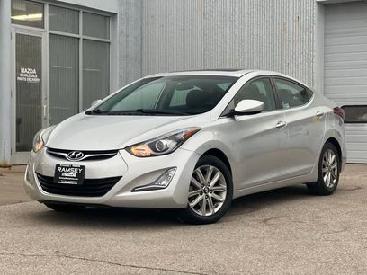 Used 2015 Hyundai Elantra SE w/ Option Group 03