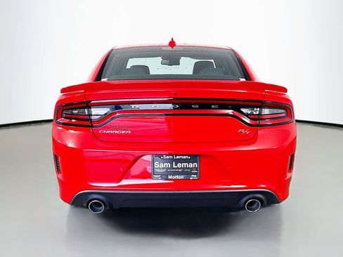 Used 2023 Dodge Charger R/T w/ Plus Group image 6