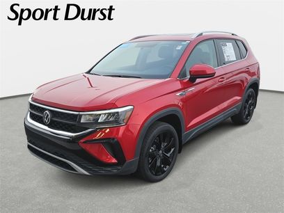 Used 2022 Volkswagen Taos SE