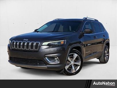 Used 2019 Jeep Cherokee Limited