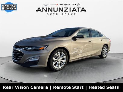 Used 2024 Chevrolet Malibu LT