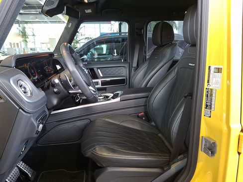 Certified 2024 Mercedes-Benz G 63 AMG 4MATIC image 12