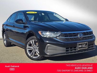 Used 2024 Volkswagen Jetta SE