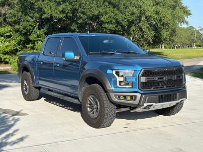Used 2019 Ford F150 Raptor w/ Equipment Group 802A Luxury
