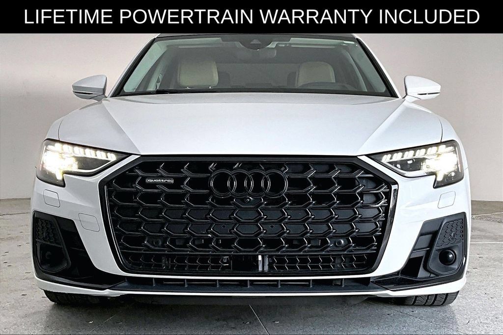 Used 2023 Audi A8 L 3.0T w/ Luxury Package AWD/4WD image 4