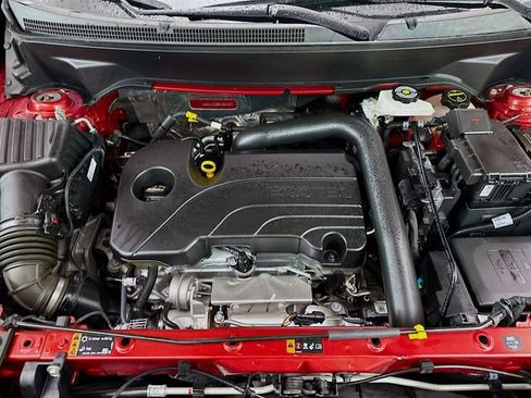 Used 2024 GMC Terrain AT4 w/ Infotainment Package II image 33