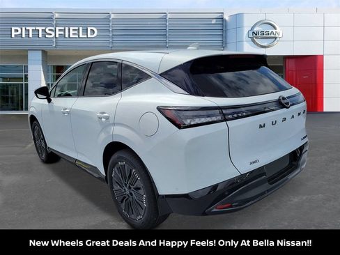 New 2026 Nissan Murano Platinum w/ Cargo Package AWD/4WD image 6