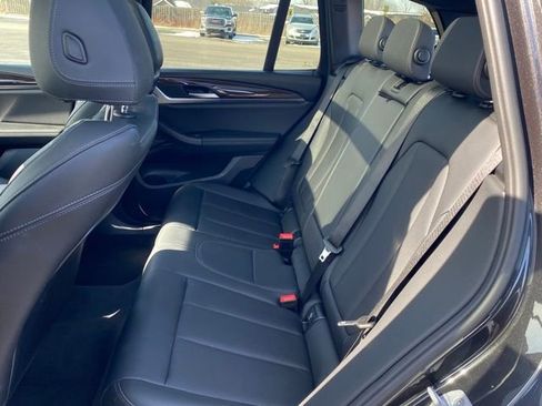Used 2024 BMW X3 xDrive30i image 20