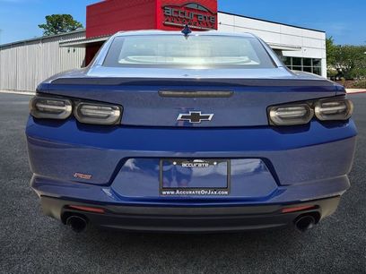 Used 2019 Chevrolet Camaro LT w/ RS Package