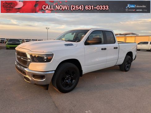 Used 2023 RAM 1500 Tradesman image 1