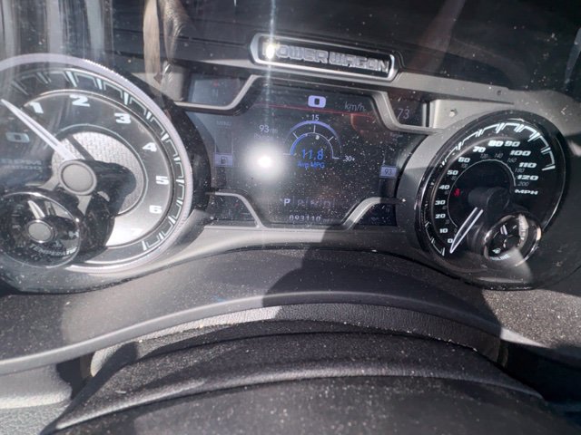 Used 2021 RAM 2500 Power Wagon AWD/4WD image 9