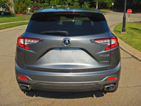 Used 2024 Acura RDX SH-AWD image 8