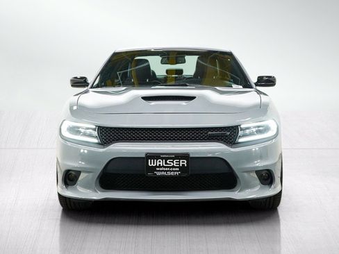 Used 2021 Dodge Charger GT w/ Plus Group AWD/4WD image 8