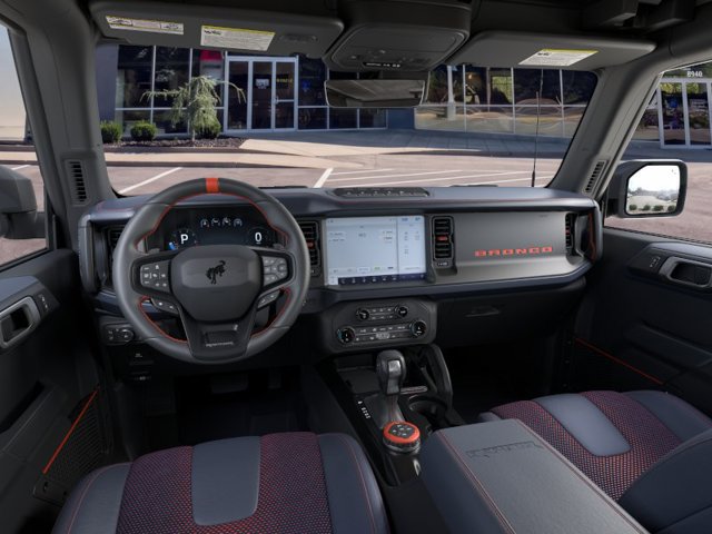 New 2026 Ford Bronco Raptor AWD/4WD image 9