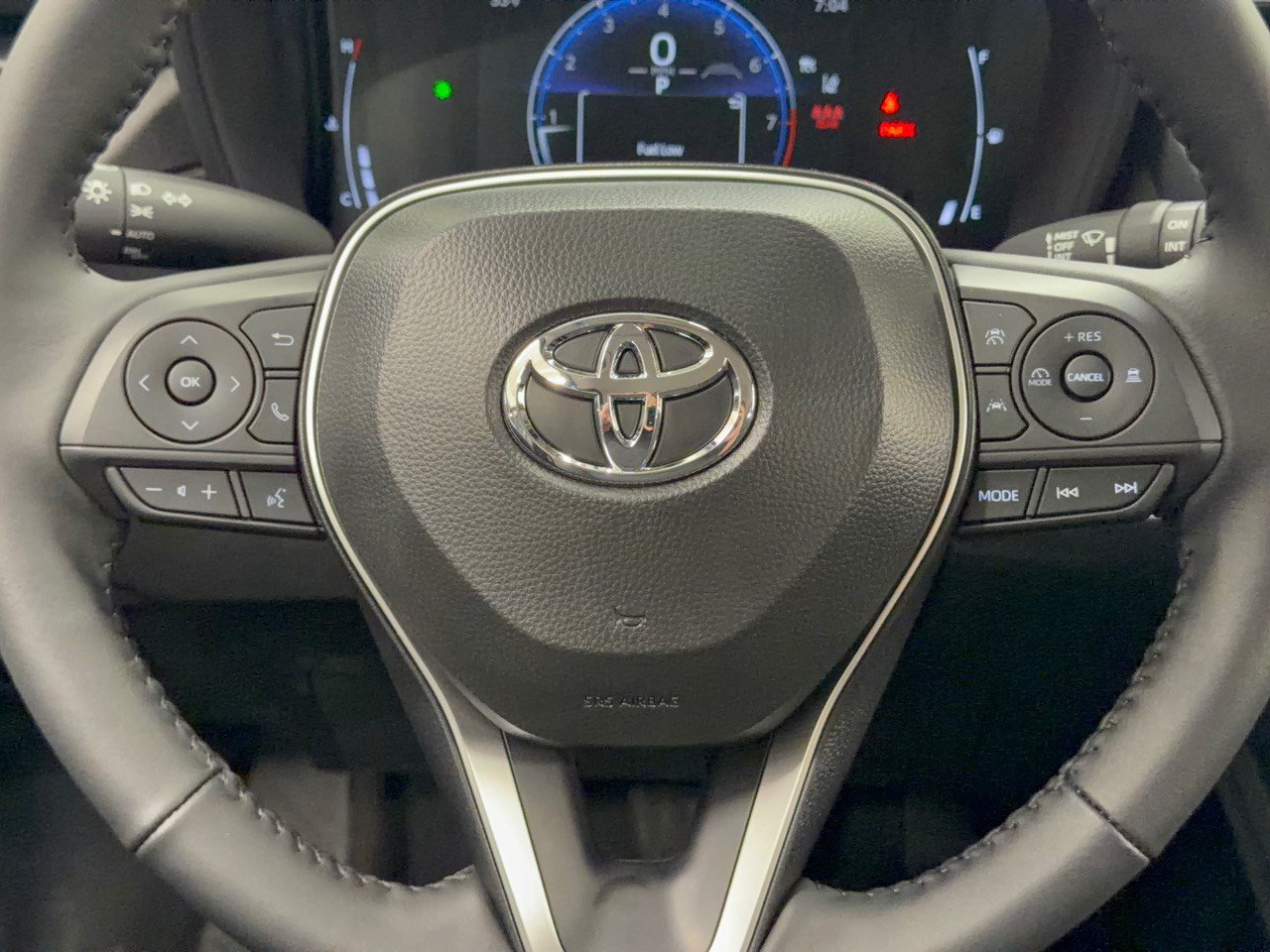 New 2026 Toyota Corolla Cross LE AWD/4WD image 10