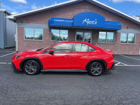 Used 2023 Subaru WRX AWD/4WD image 3