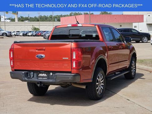 Used 2019 Ford Ranger Lariat w/ Equipment Group 501A Mid AWD/4WD image 6