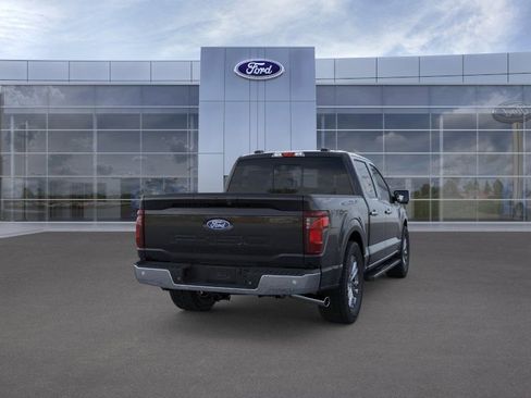 New 2025 Ford F150 XLT w/ Equipment Group 303A High AWD/4WD image 9