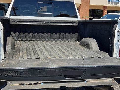 Used 2023 Chevrolet Silverado 2500 LTZ w/ LTZ Premium Package AWD/4WD image 11