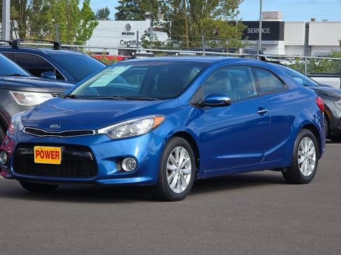 Used 2014 Kia Forte Koup EX FWD image 8