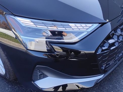 Certified 2025 Audi A3 2.0T Premium image 7