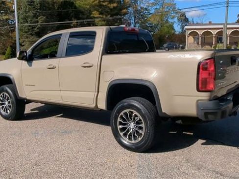 Used 2022 Chevrolet Colorado ZR2 image 6