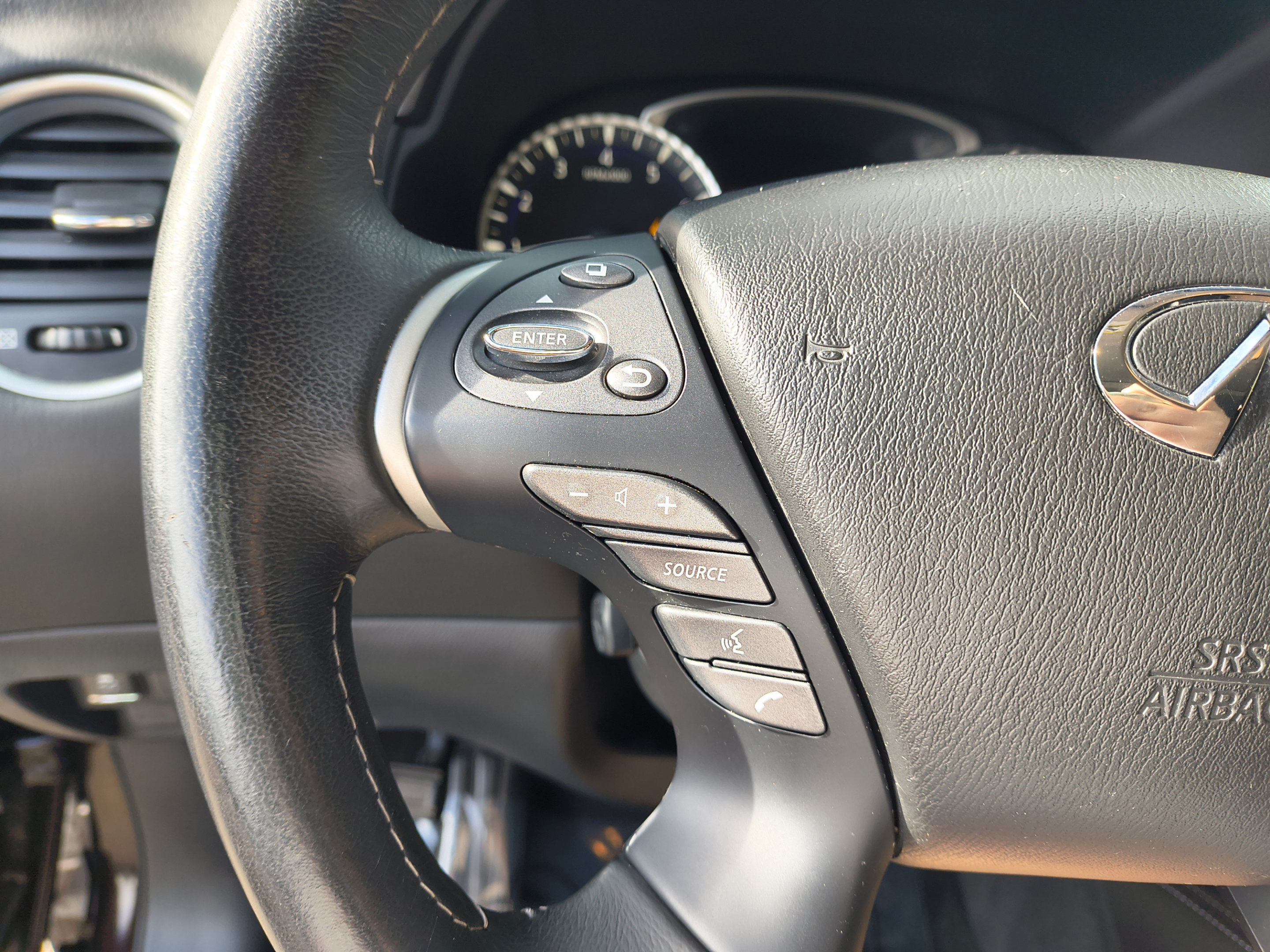 Used 2020 INFINITI QX60 Pure FWD image 34