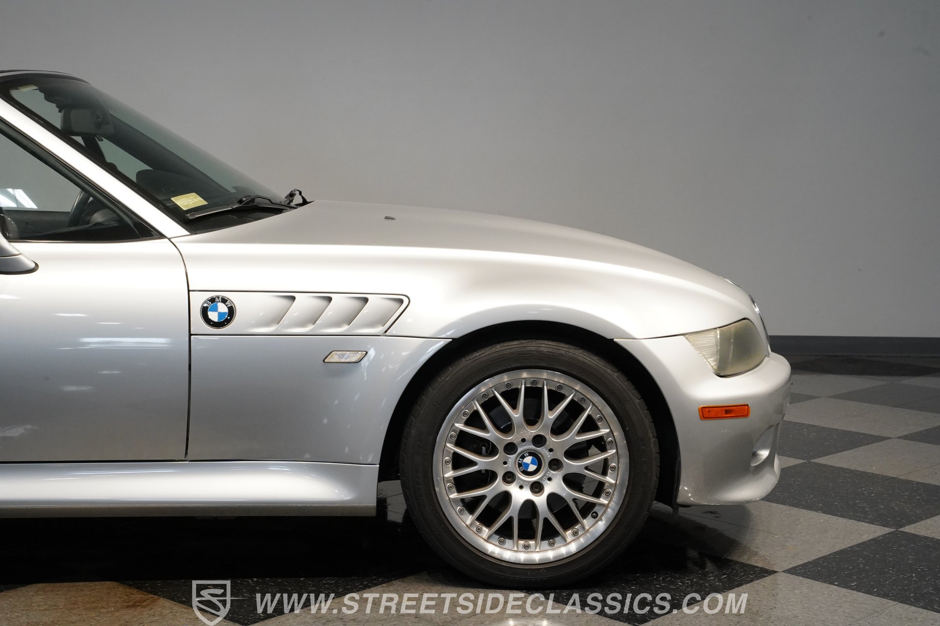 Used 2001 BMW Z3 3.0i RWD image 27