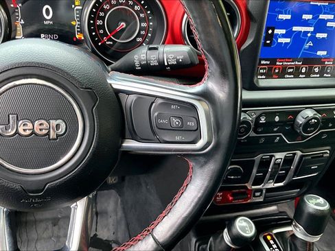Used 2020 Jeep Wrangler Unlimited Rubicon AWD/4WD image 19