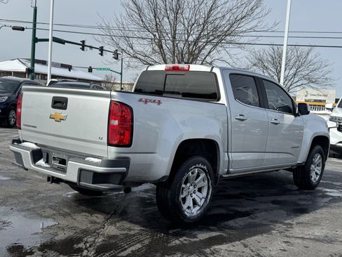 Used 2016 Chevrolet Colorado LT w/ LT Convenience Package image 16