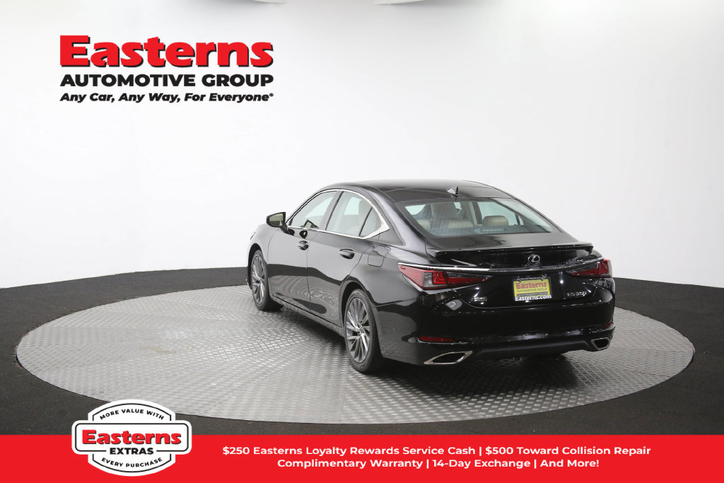 Used 2020 Lexus ES 350 w/ Accessory Package FWD image 70