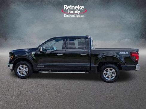 Used 2024 Ford F150 XLT w/ Equipment Group 302A MID AWD/4WD image 9