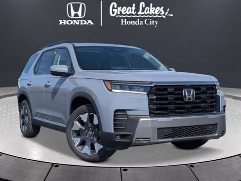 New 2026 Honda Pilot Touring image 7
